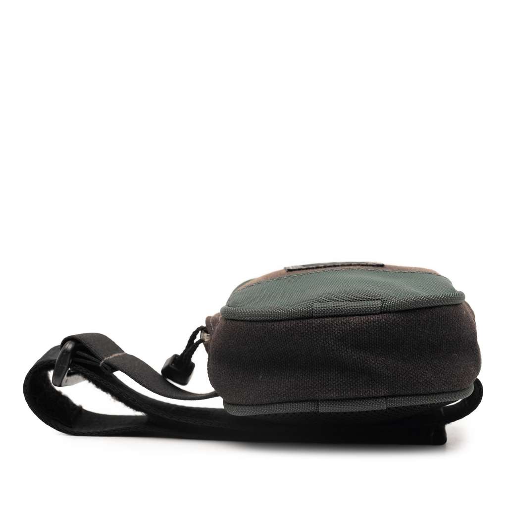 Chanel CC Sports Line Canvas and Nylon Arm Pouch - 3