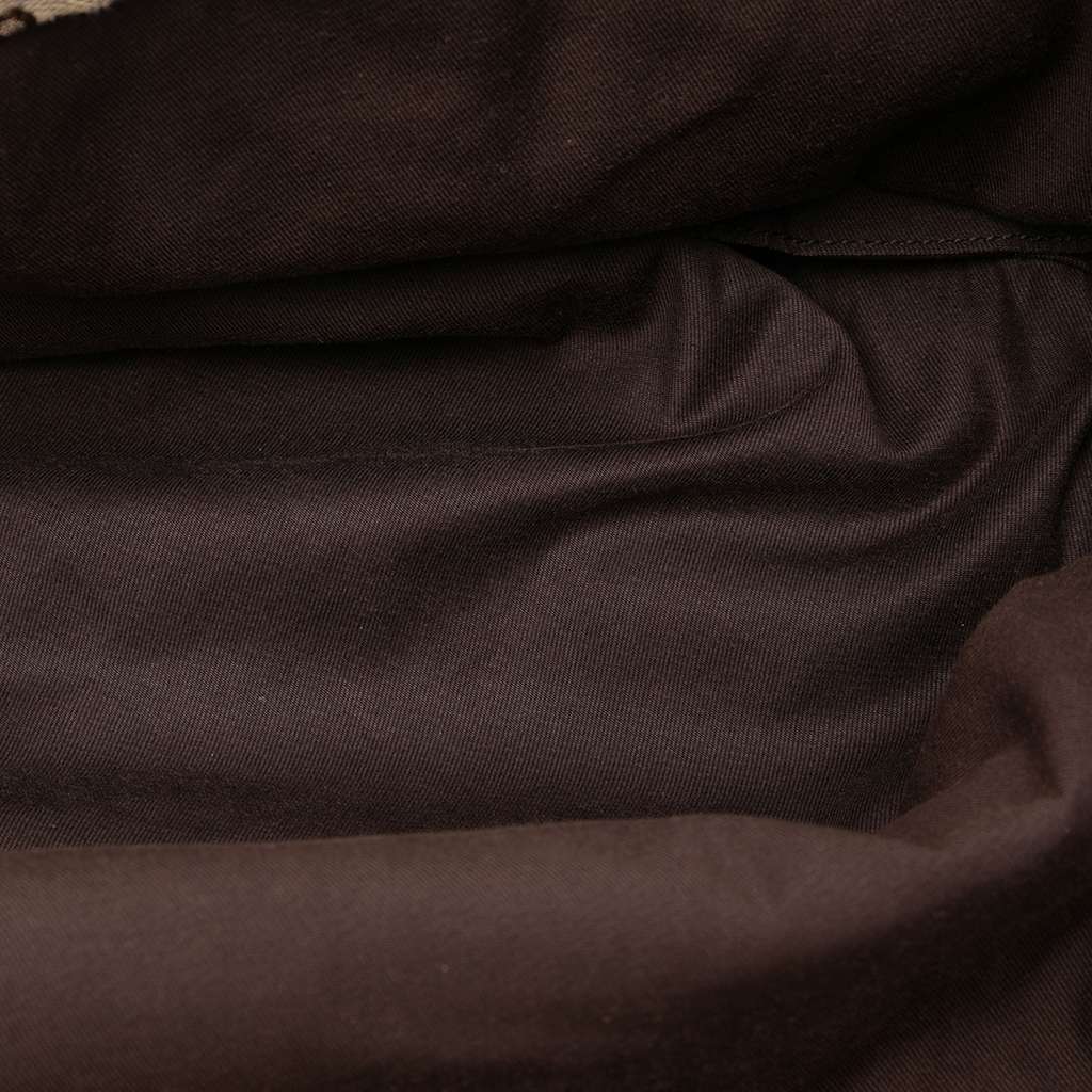 Gucci GG Canvas Web Tote - 4