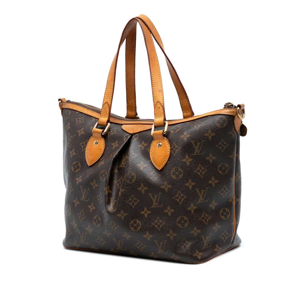 Louis Vuitton Monogram Palermo PM - 2