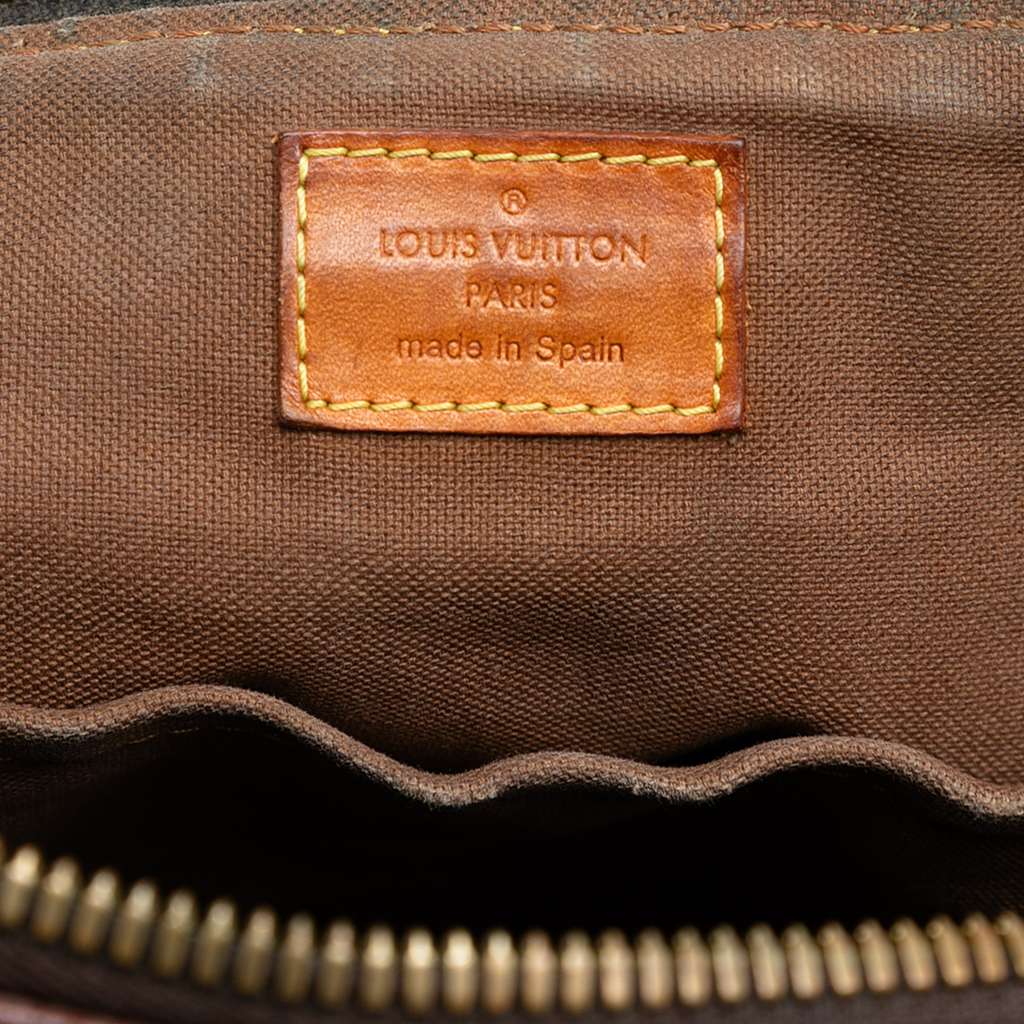 Louis Vuitton Monogram Palermo PM - 5