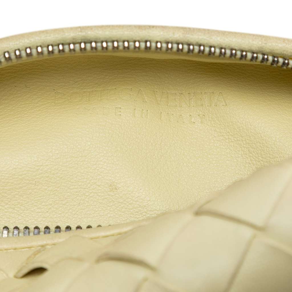 Bottega Veneta Mini Nappa Intrecciato Jodie - 5