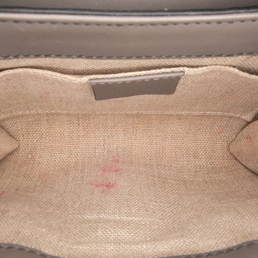 Gucci Mini Microguccissima Emily Crossbody - 4