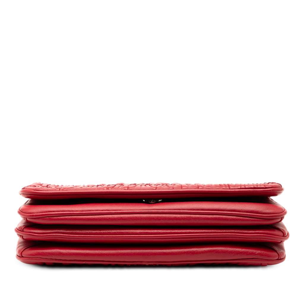 Prada Nappa Gaufre Shoulder Bag - 3