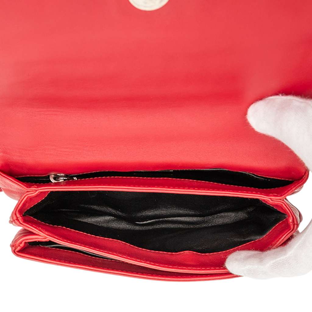 Prada Nappa Gaufre Shoulder Bag - 4