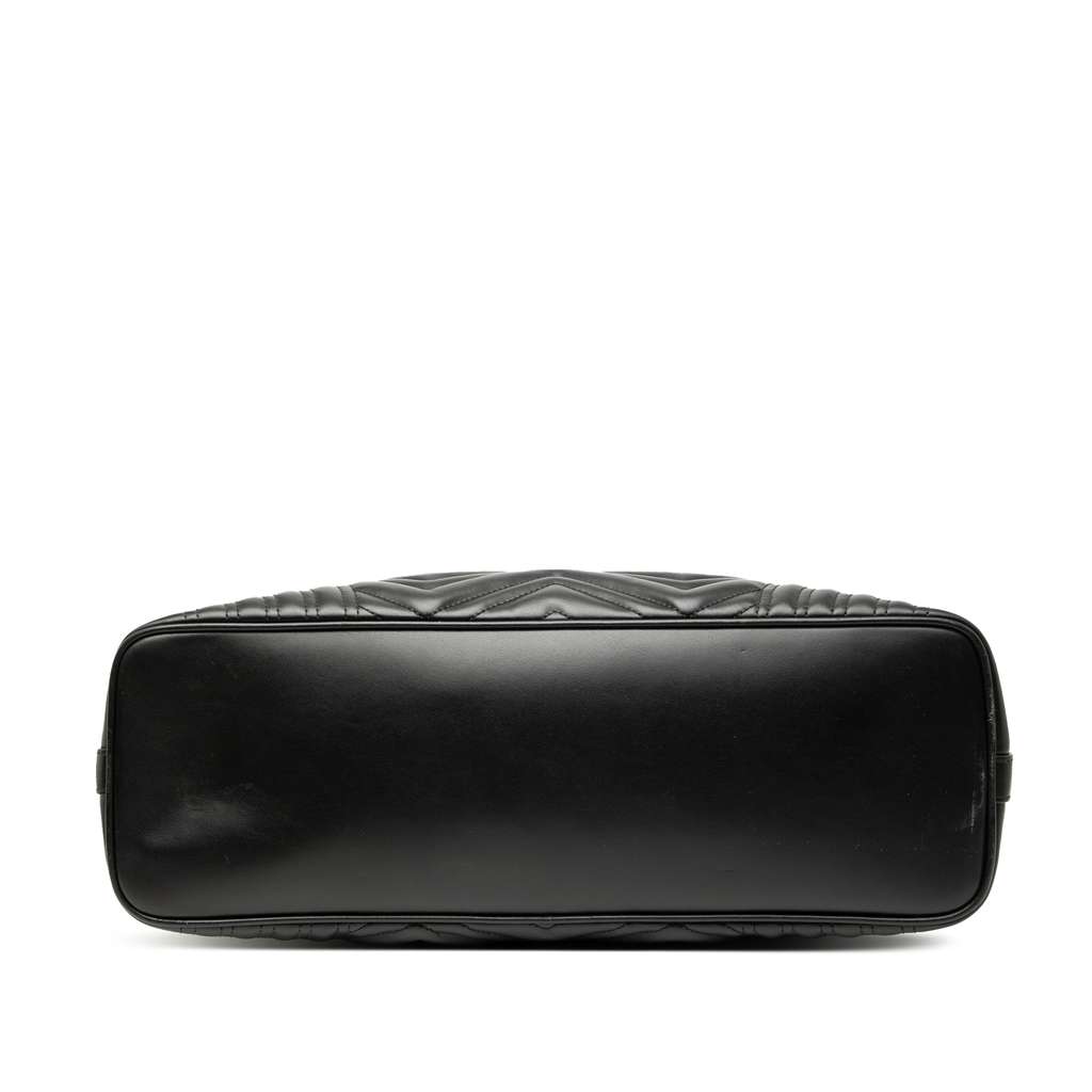 Gucci GG Marmont Matelasse Leather Tote - 3