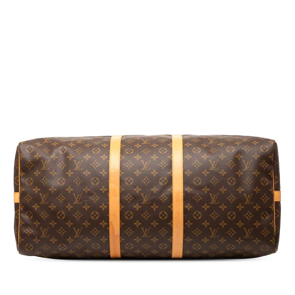 Louis Vuitton Monogram Keepall Bandouliere 60 - 3