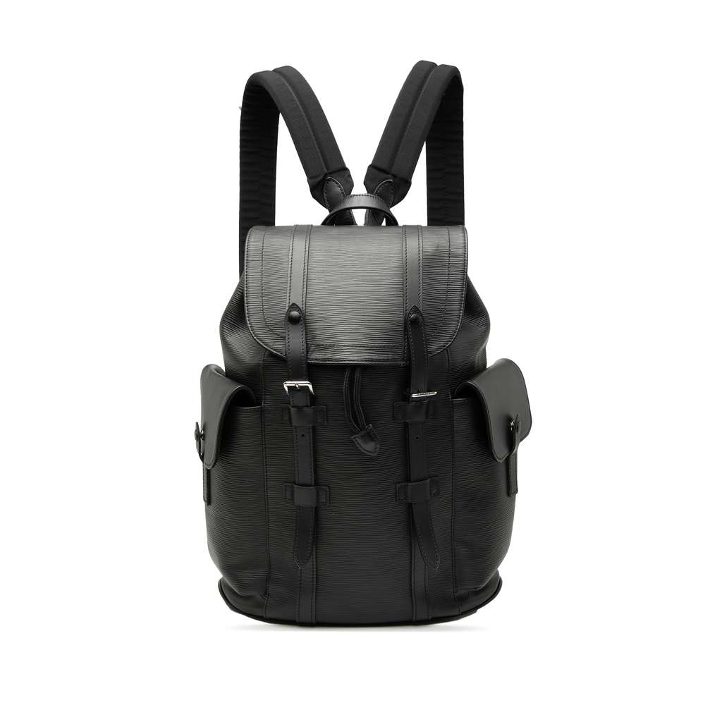Louis Vuitton Epi Christopher Backpack PM