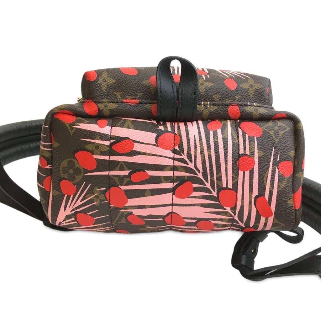Louis Vuitton Monogram Jungle Dots Palm Springs PM - 3