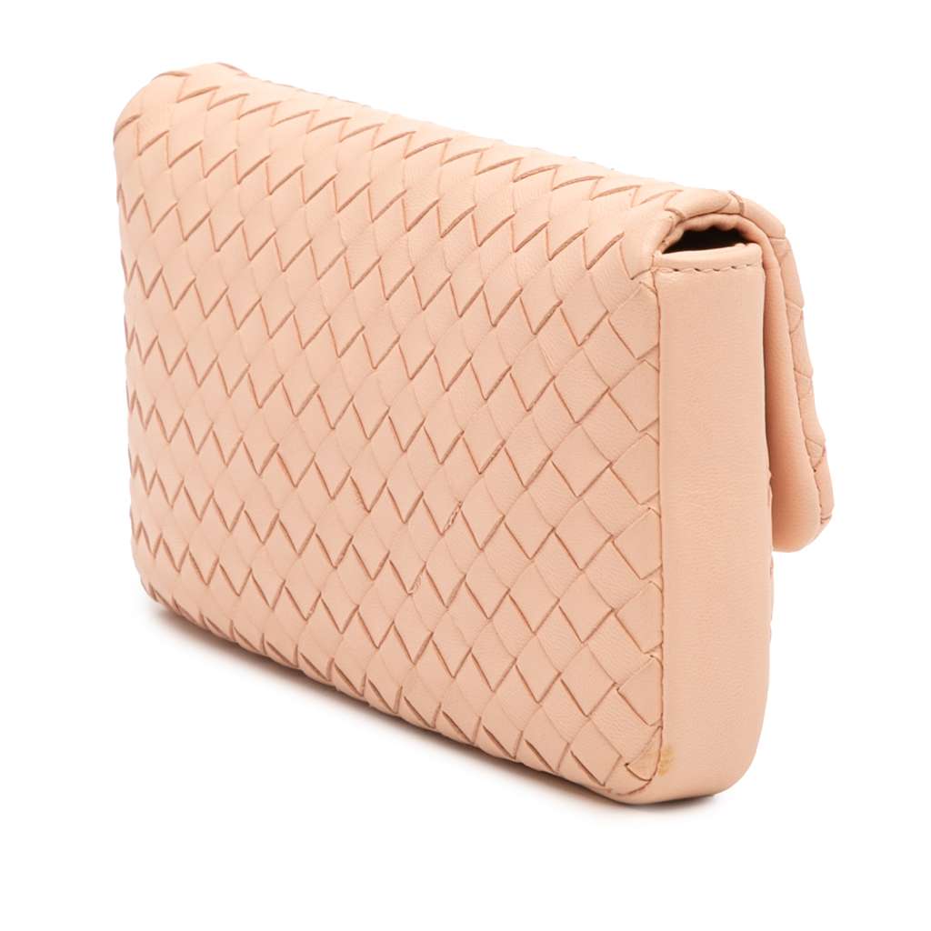 Bottega Veneta Nappa Intrecciato Clutch - 2