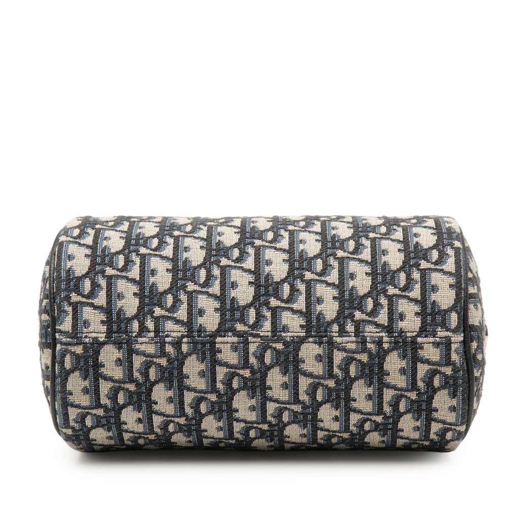 Dior Oblique Canvas Roller Messenger Bag - 3