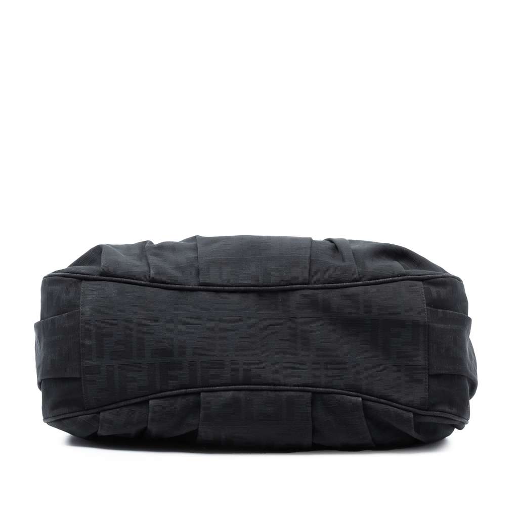 Fendi Zucca Canvas Mia Chain Tote - 3