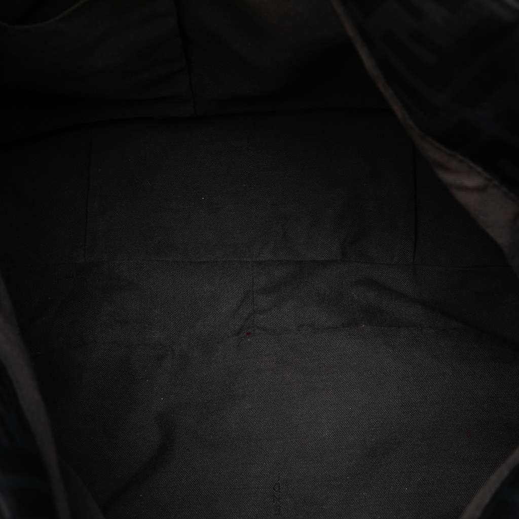 Fendi Zucca Canvas Mia Chain Tote - 4