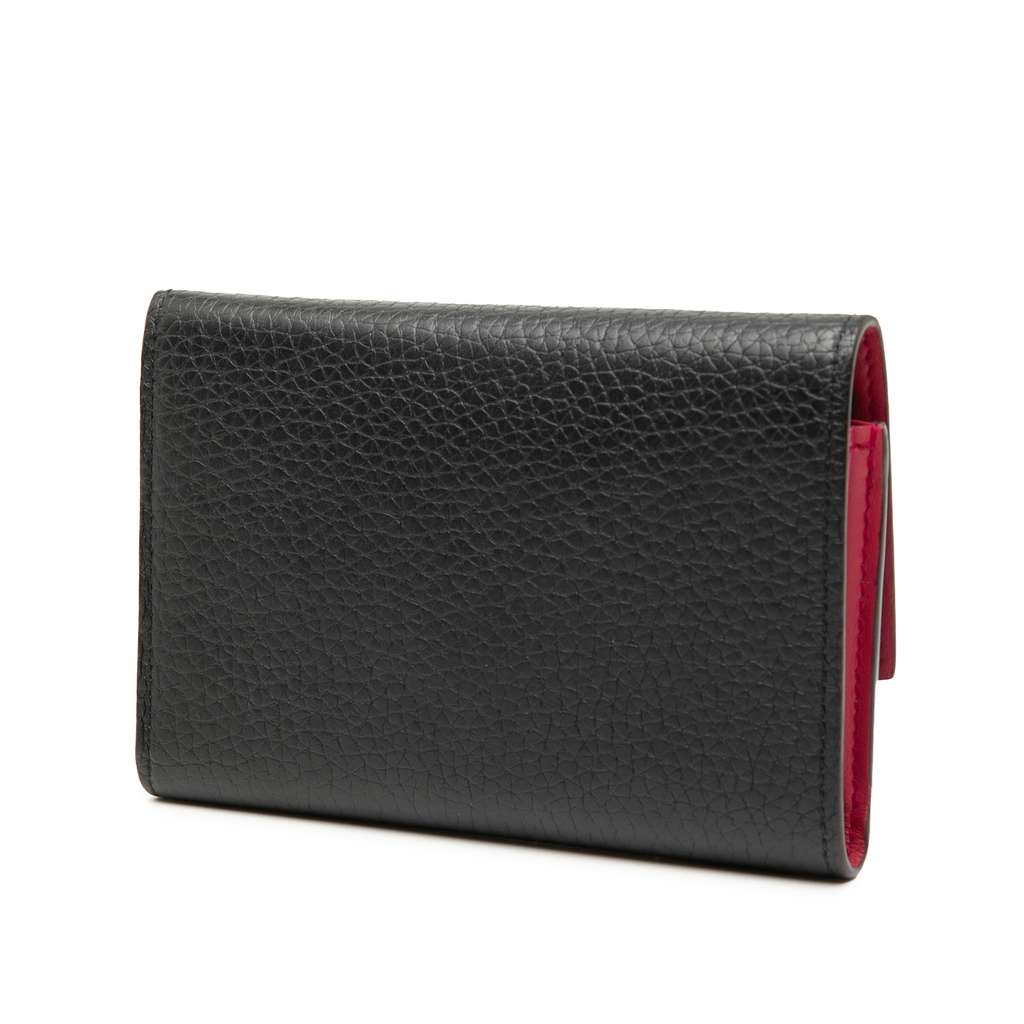 Louis Vuitton Taurillon Capucines Compact Wallet - 2