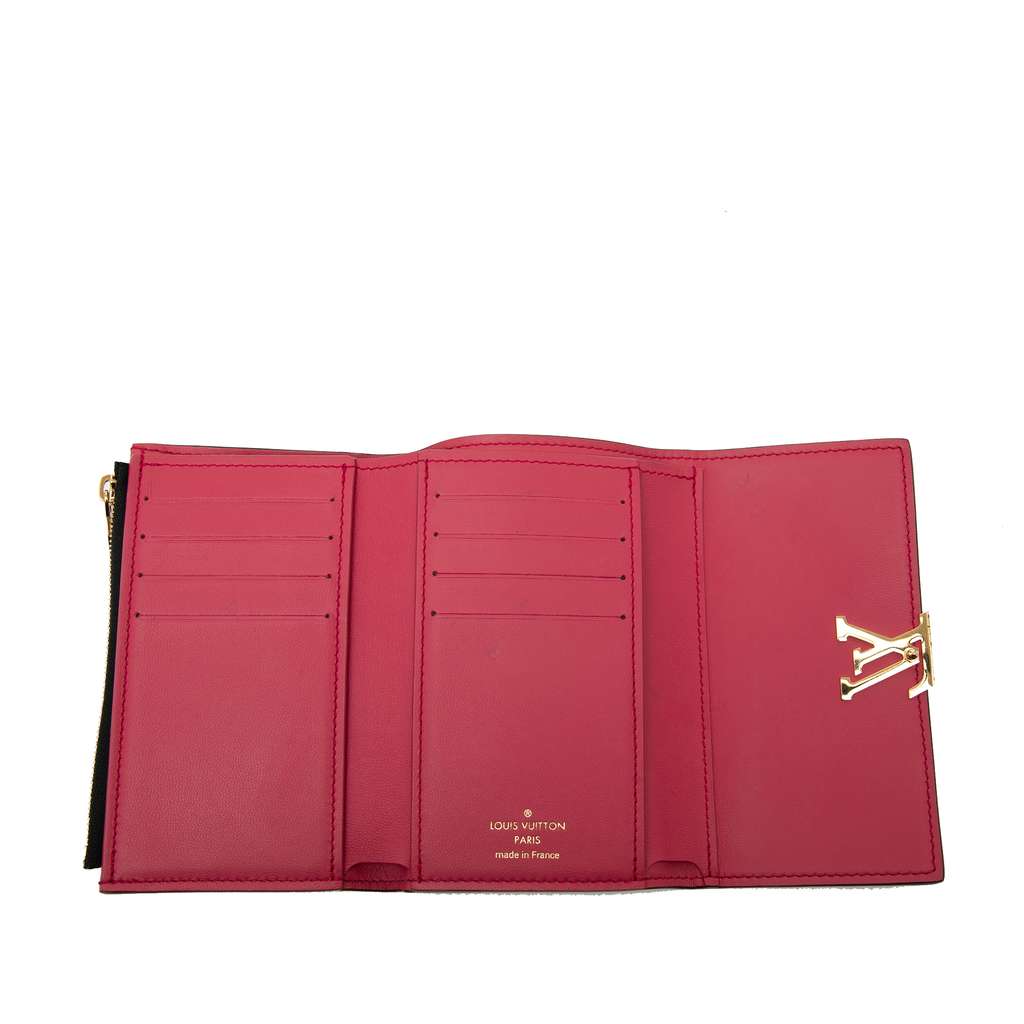 Louis Vuitton Taurillon Capucines Compact Wallet - 4