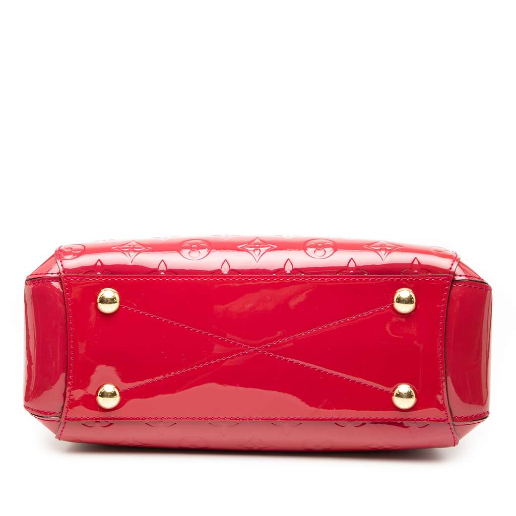 Louis Vuitton Monogram Vernis Montaigne BB - 3