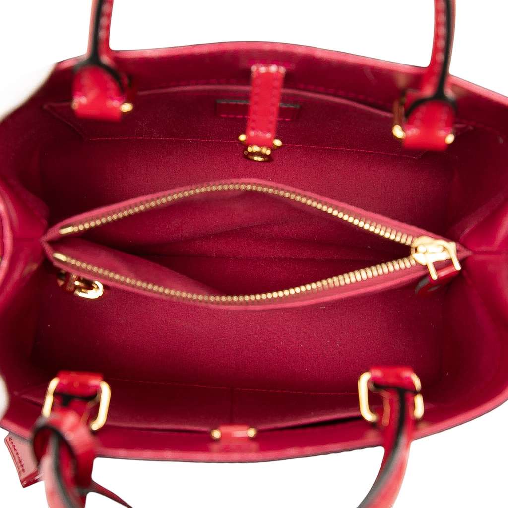 Louis Vuitton Monogram Vernis Montaigne BB - 4