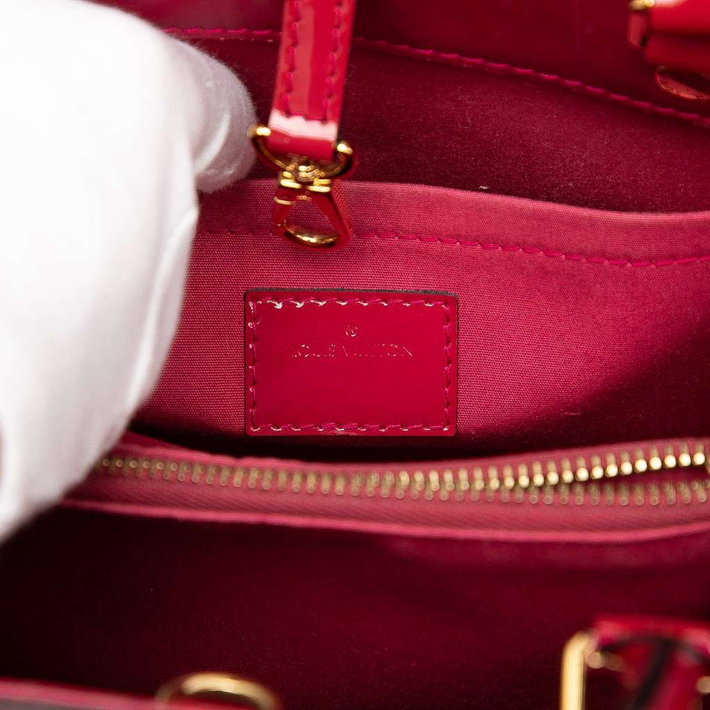 Louis Vuitton Monogram Vernis Montaigne BB - 5