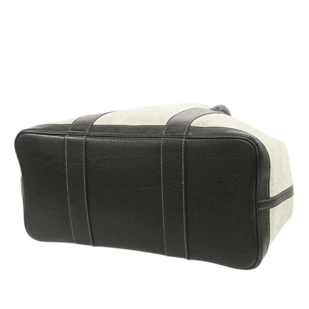 Hermès Toile and Buffle Skipper Garden Party 36 - 3