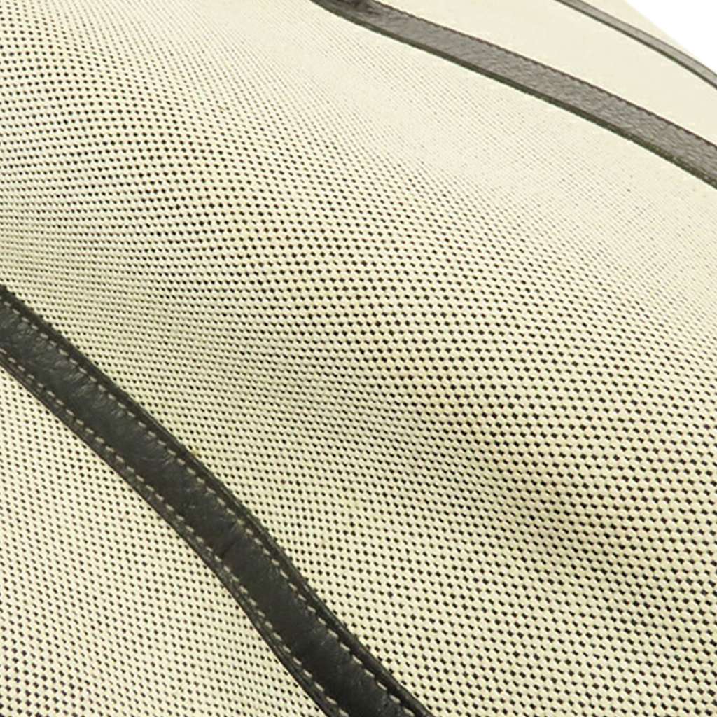 Hermès Toile and Buffle Skipper Garden Party 36 - 5