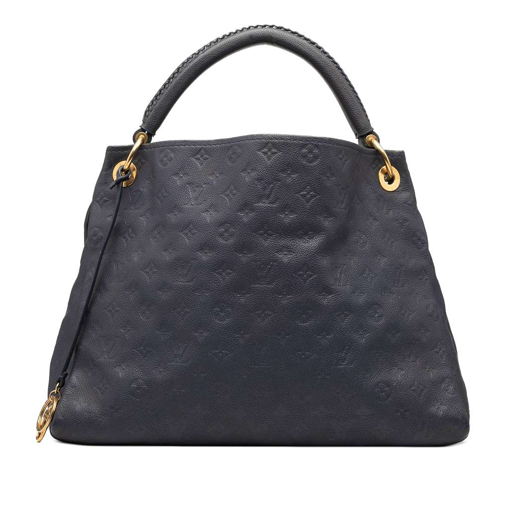 Louis Vuitton Monogram Empreinte Artsy MM