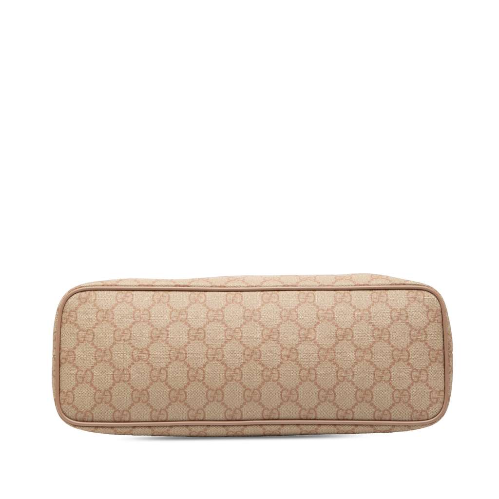 Gucci Small GG Supreme Convertible Tote - 3
