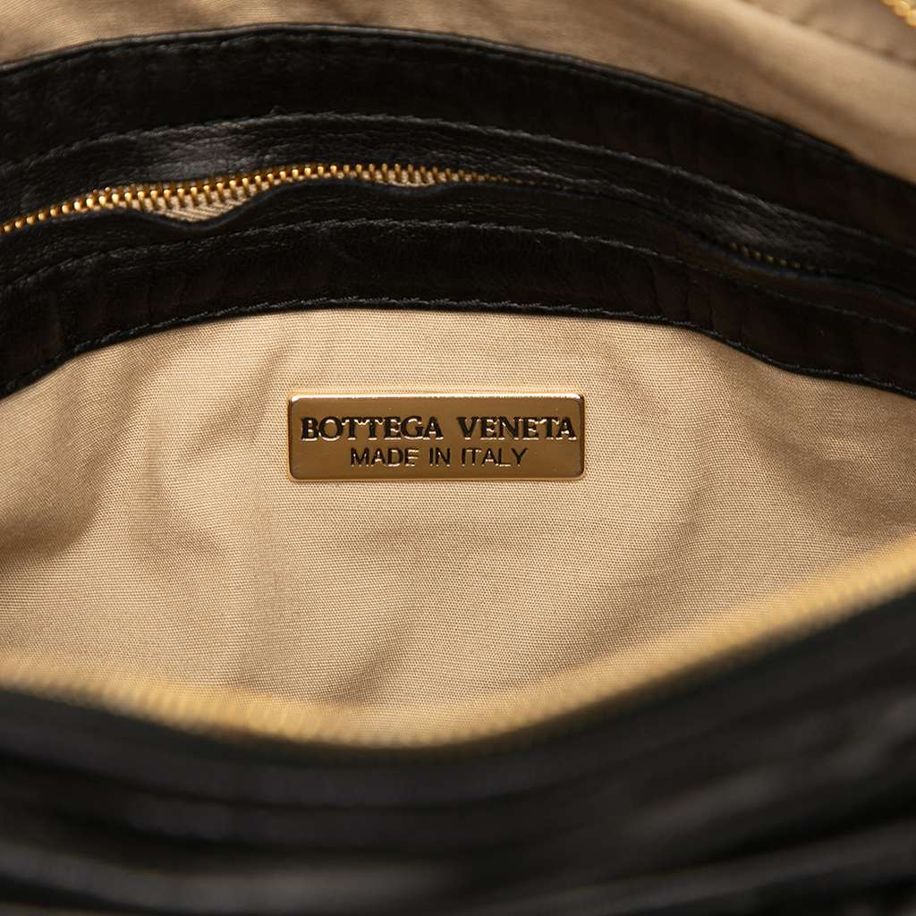 Bottega Veneta Nappa Intrecciato Crossbody - 5