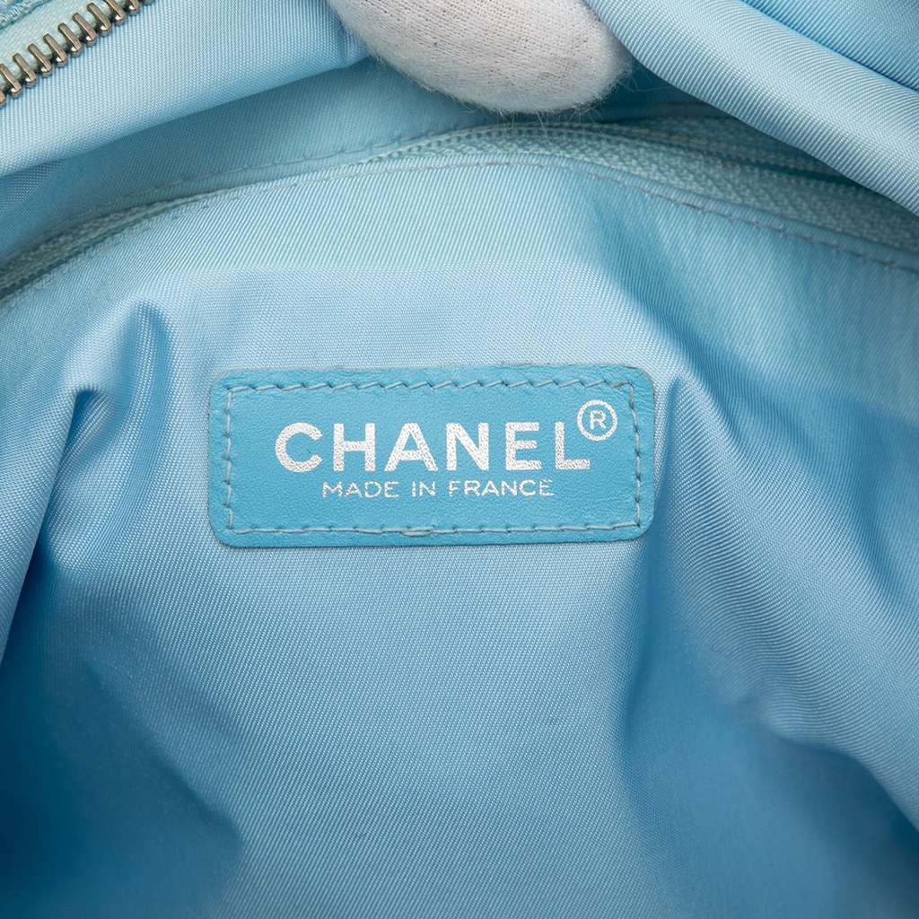 Chanel New Travel Line Nylon Tote - 5