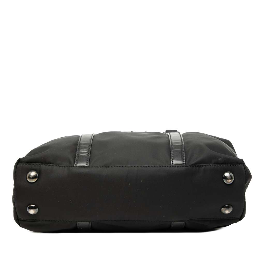 Prada Tessuto Satchel - 3