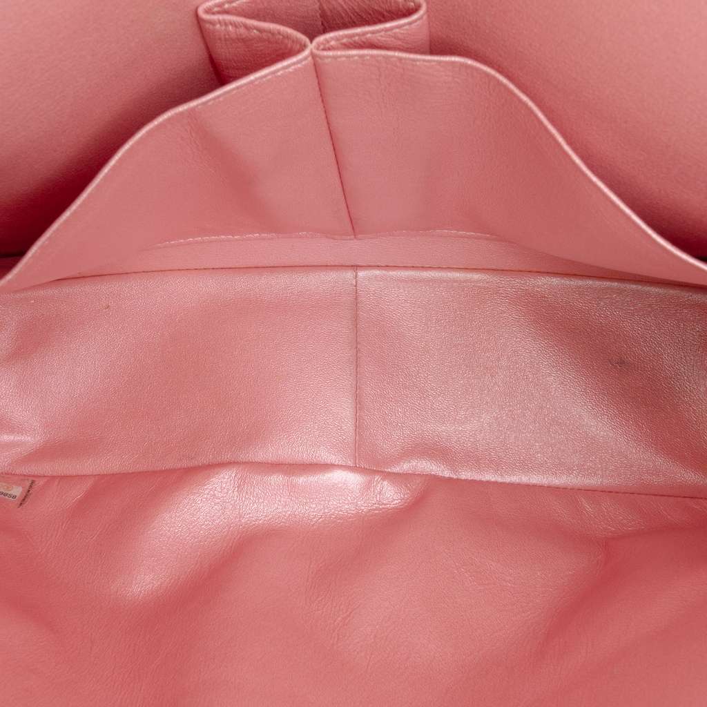 Chanel Jumbo Classic Iridescent Caviar Double Flap - 4