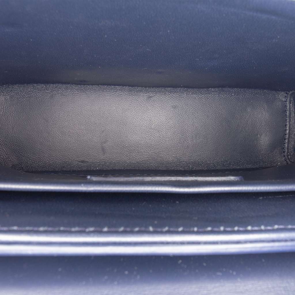 Dior Leather 30 Montaigne Box Bag - 4