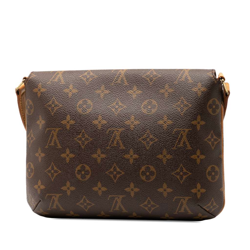 Louis Vuitton Monogram Musette Tango Short Strap - 2