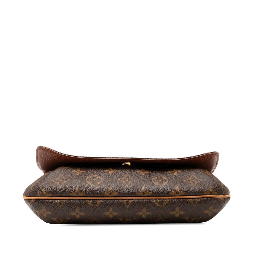 Louis Vuitton Monogram Musette Tango Short Strap - 3