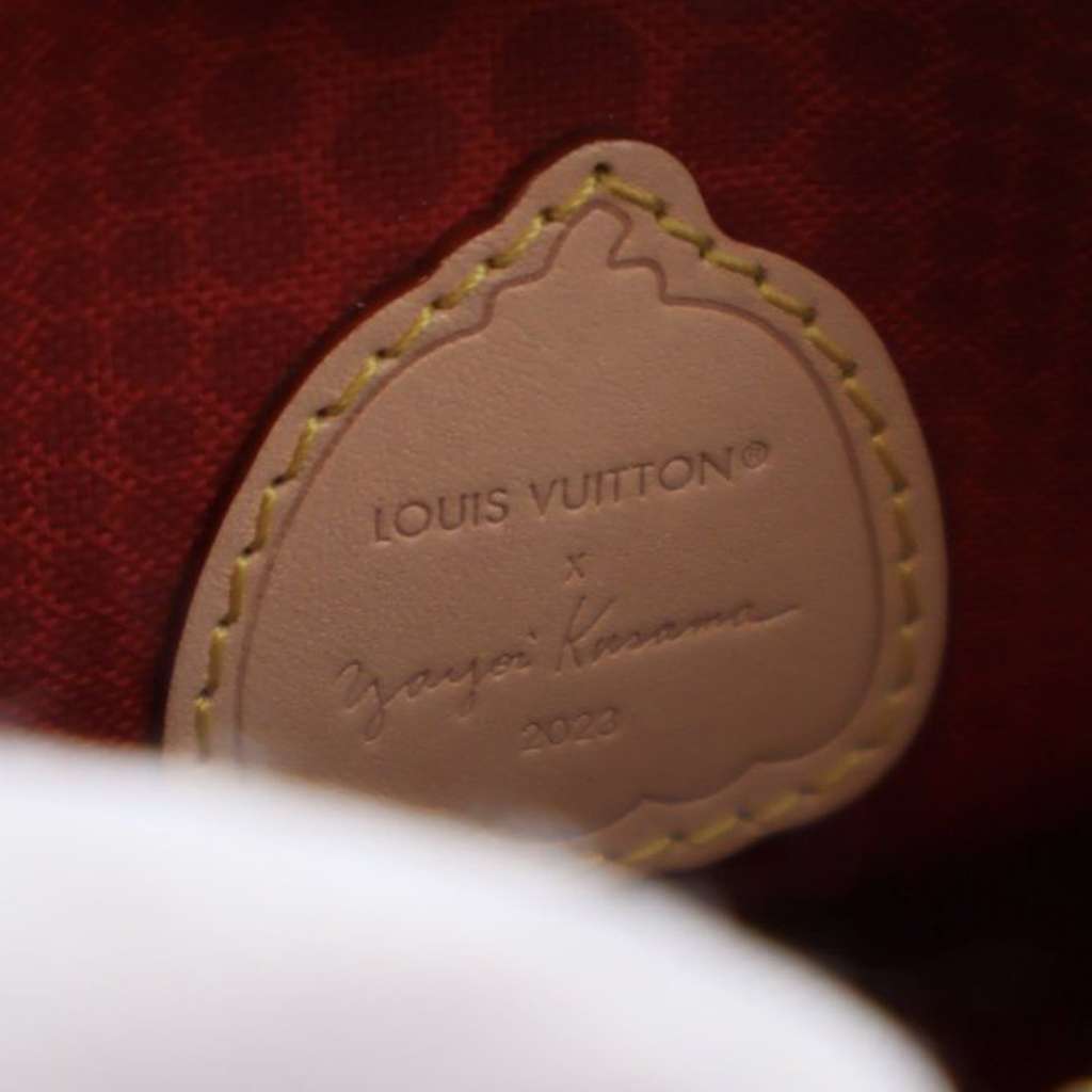 Louis Vuitton Yayoi Kusama Monogram Nano Speedy Bandouliere - 5