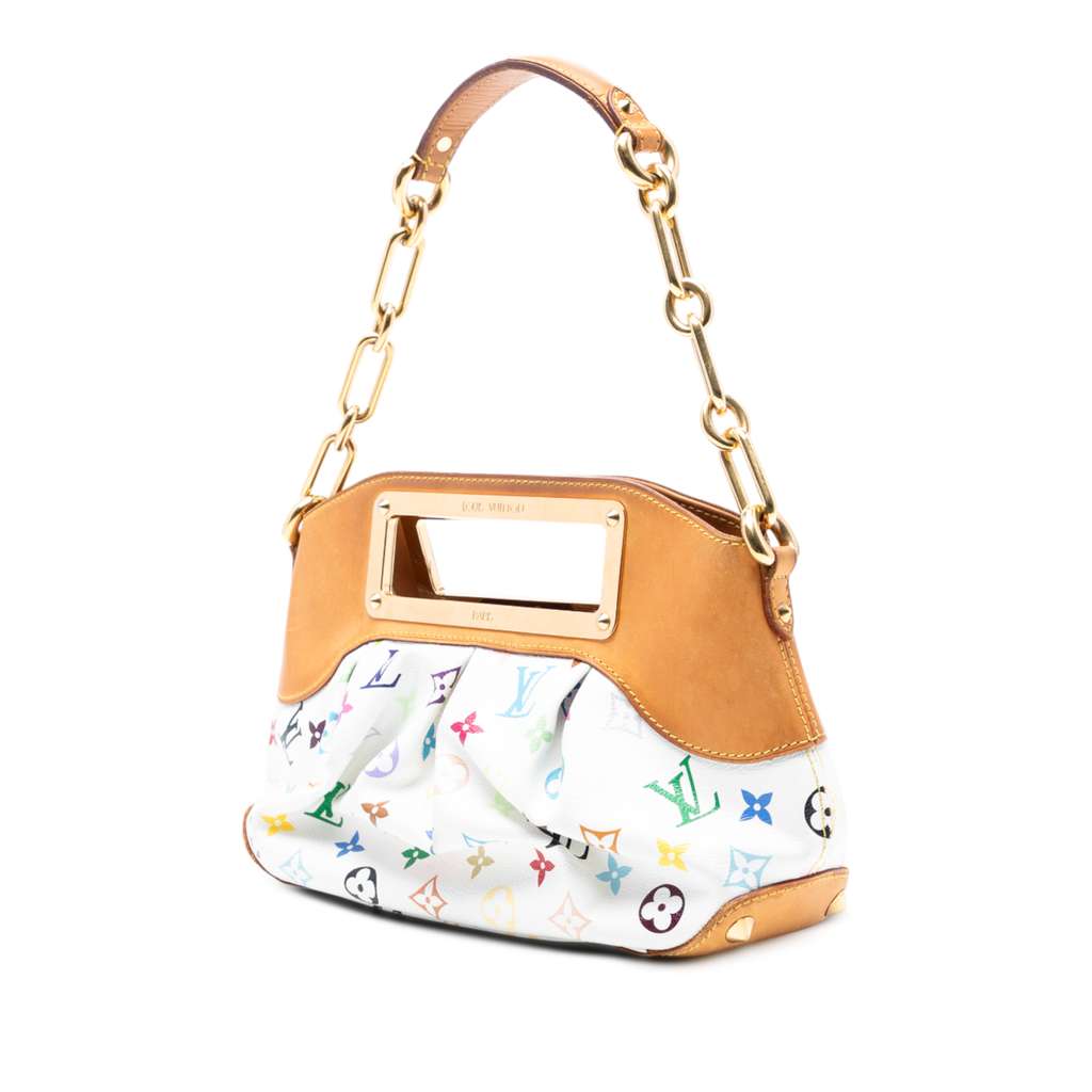 Louis Vuitton Monogram Multicolore Judy PM - 2