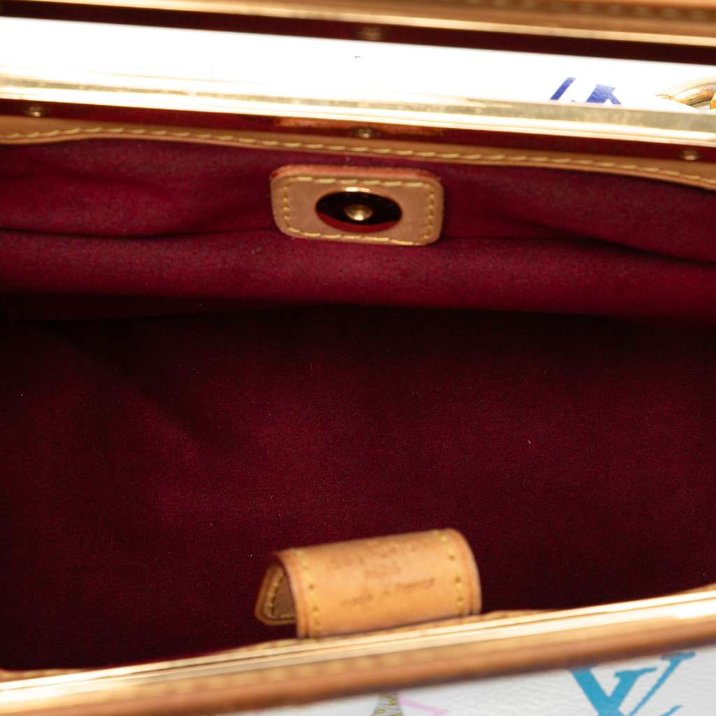 Louis Vuitton Monogram Multicolore Judy PM - 4