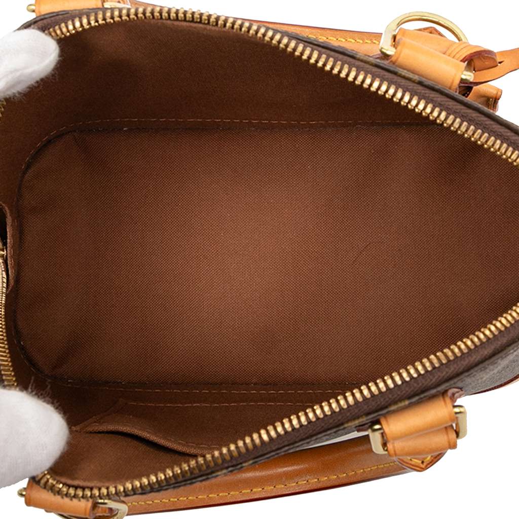 Louis Vuitton Monogram Alma BB - 4