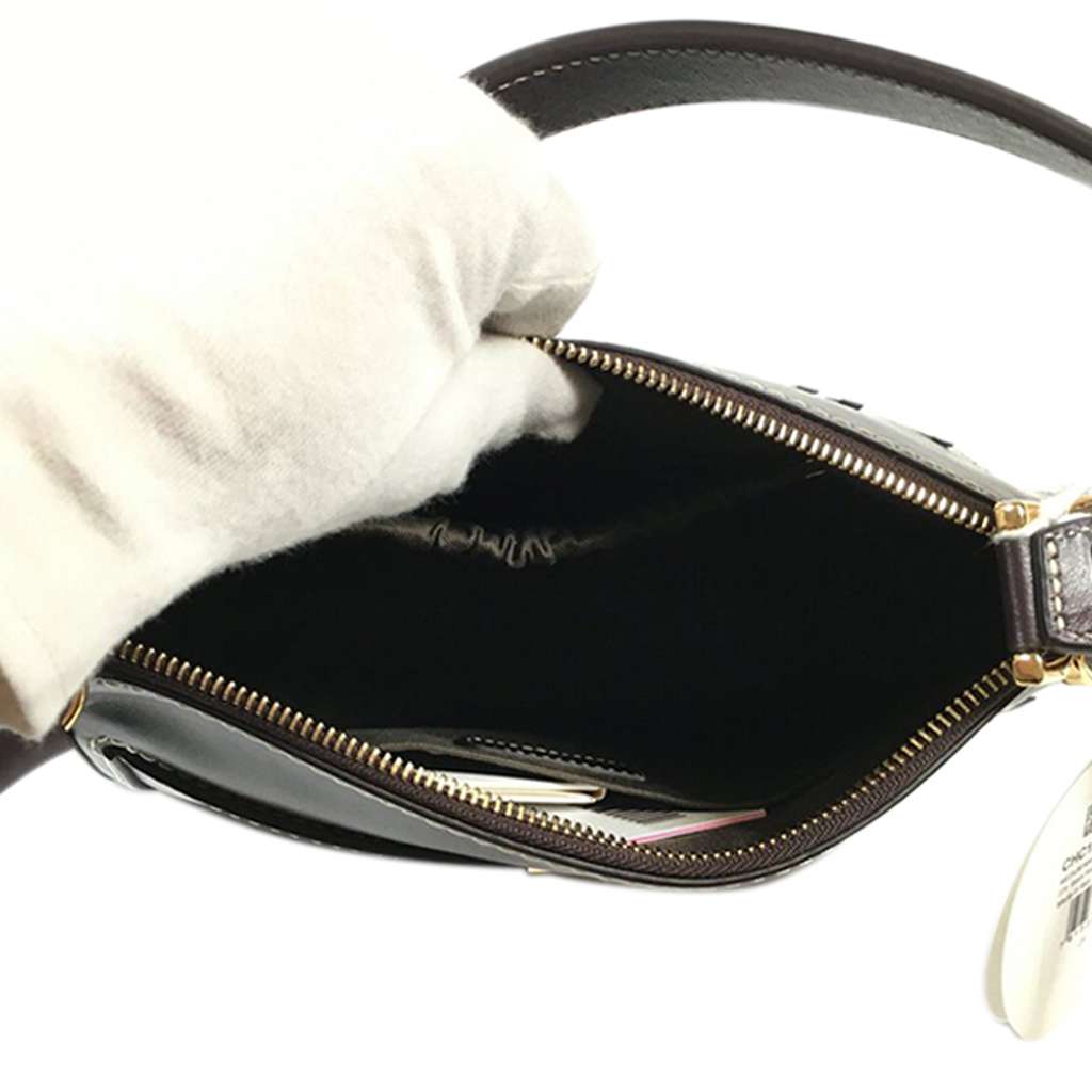 Chloé Small Leather Marcie Saddle Shoulder Bag - 5