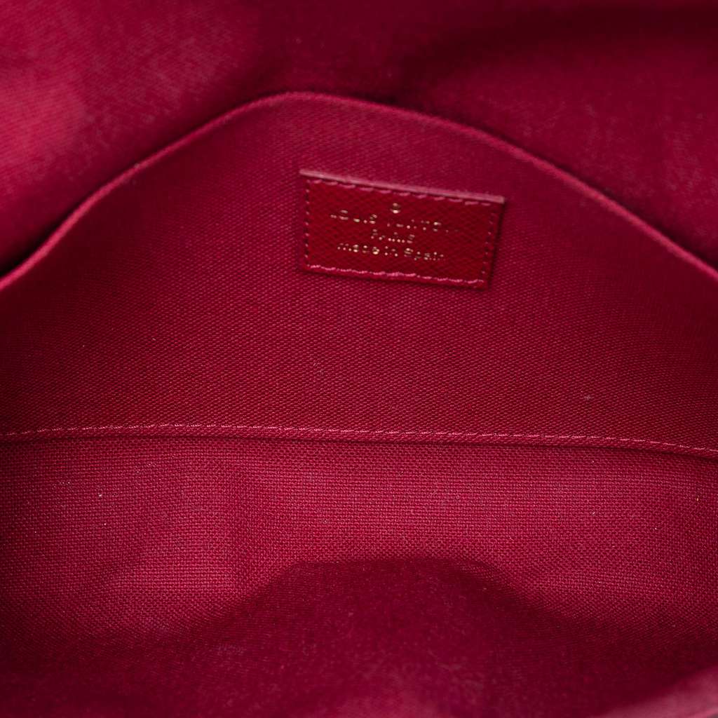 Louis Vuitton Monogram Pochette Felicie - 4