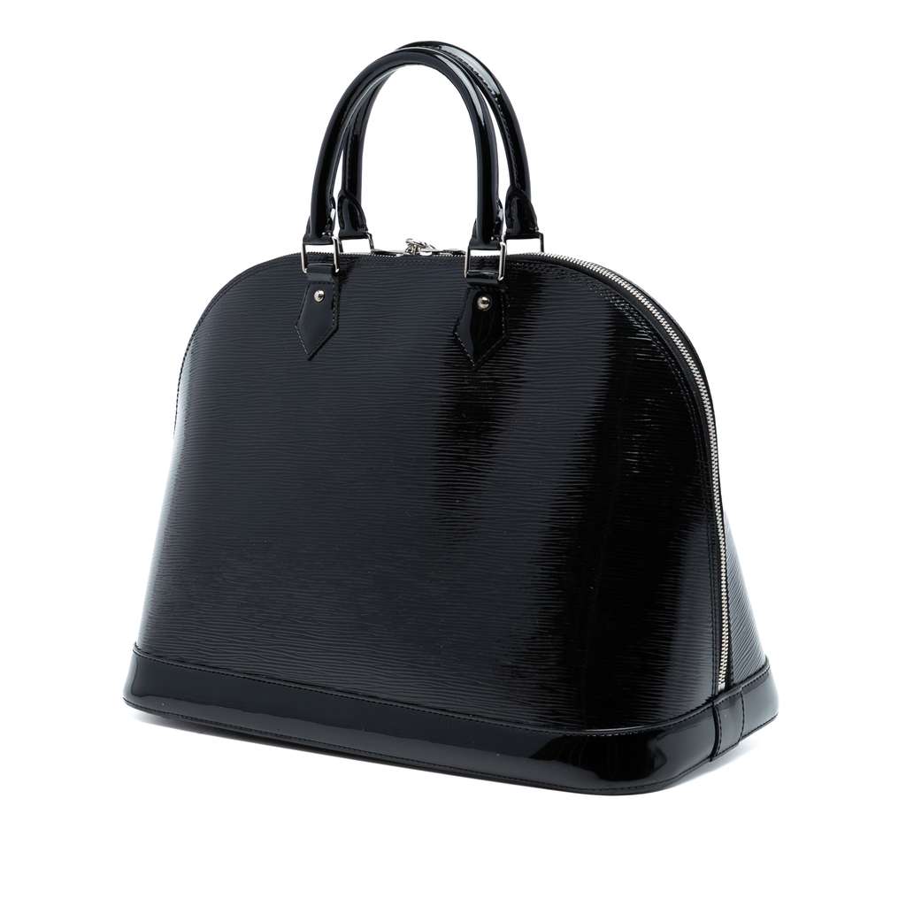 Louis Vuitton Electric Epi Alma GM - 2