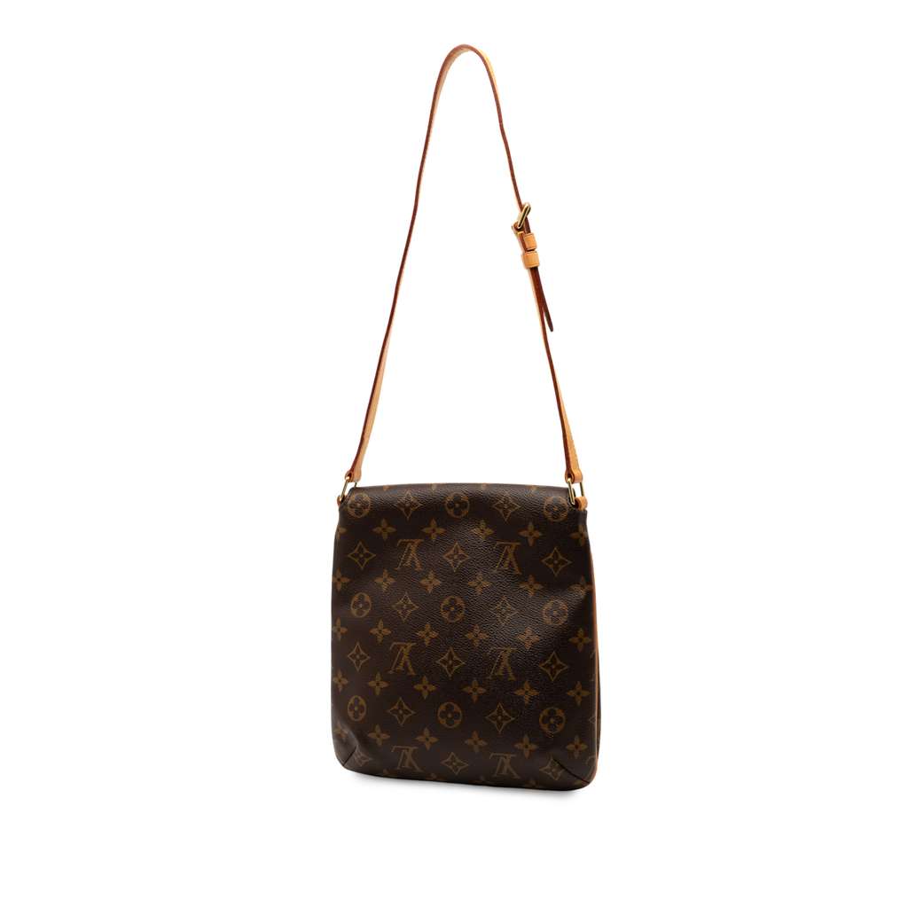 Louis Vuitton Monogram Musette Salsa Short Strap - 2