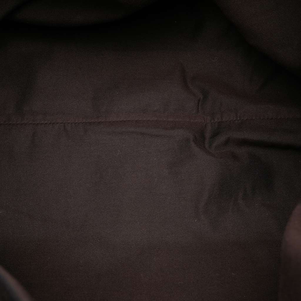 Gucci GG Canvas Web Tote - 4