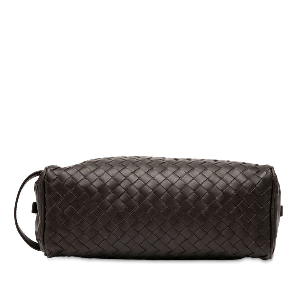 Bottega Veneta Calfskin Intrecciato Travel Pouch - 3