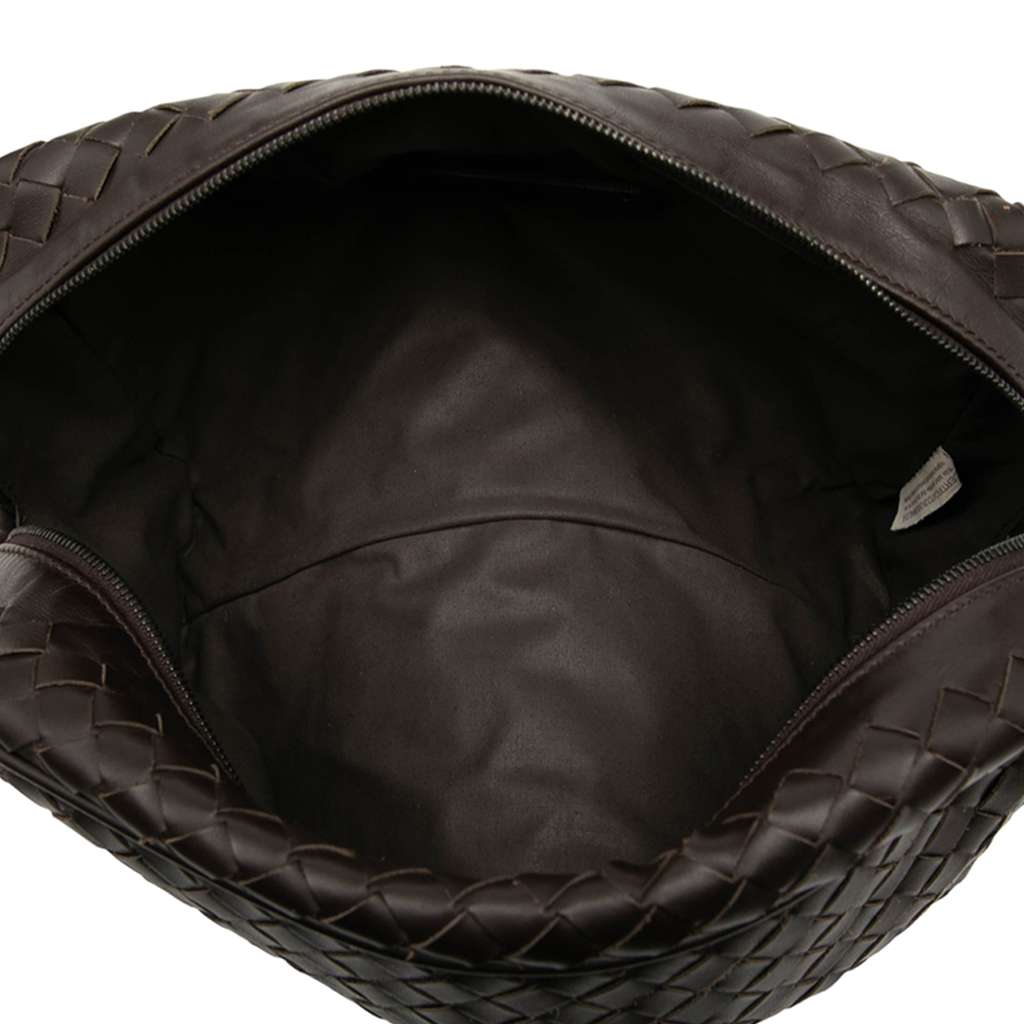 Bottega Veneta Calfskin Intrecciato Travel Pouch - 4