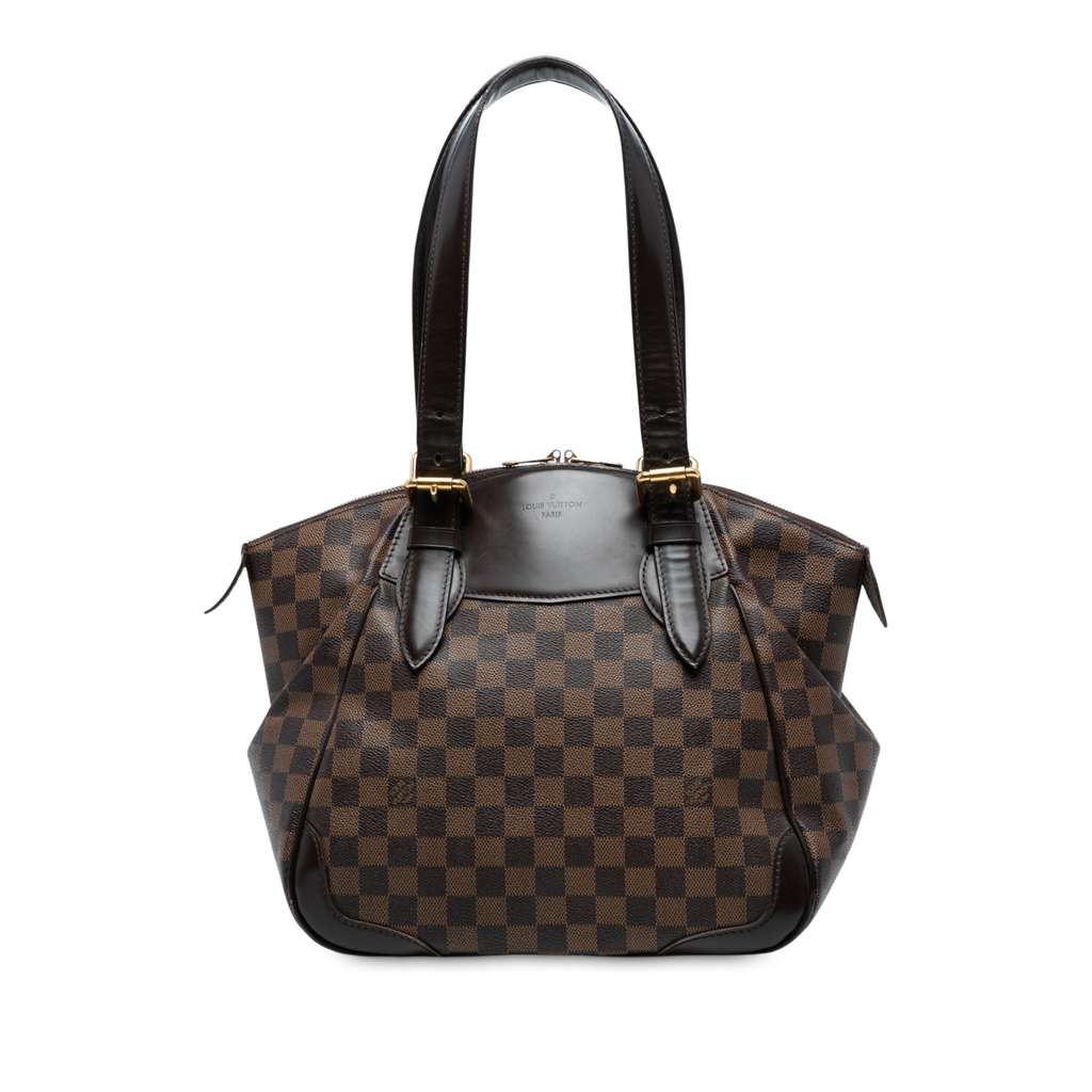 Louis Vuitton Damier Ebene Verona MM