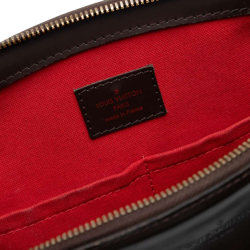 Louis Vuitton Damier Ebene Verona MM - 5