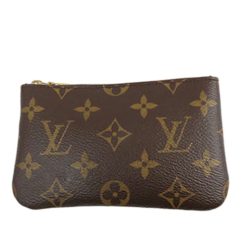 Louis Vuitton Monogram Key Pouch S