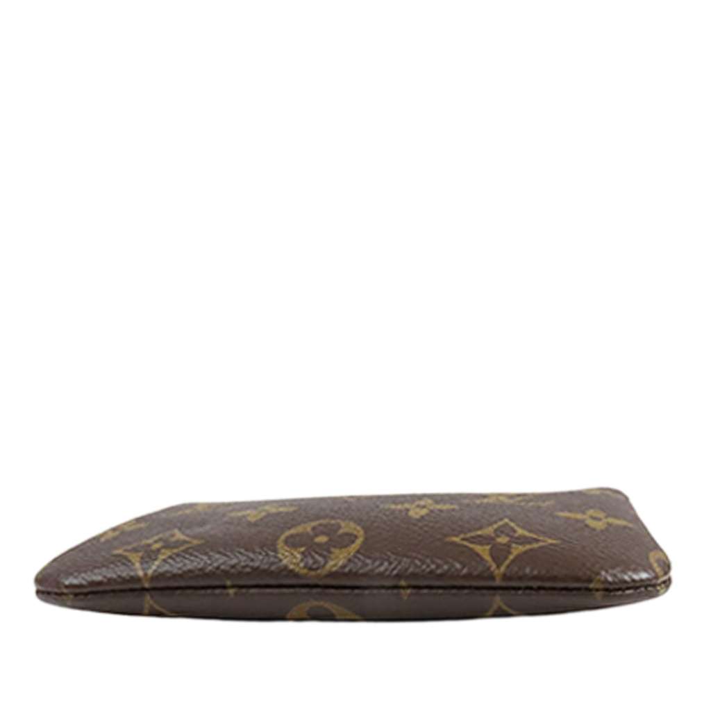 Louis Vuitton Monogram Key Pouch S - 3