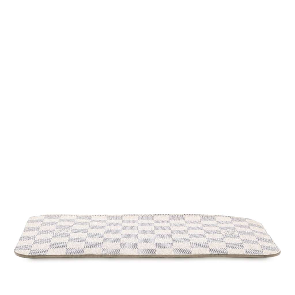 Louis Vuitton Damier Azur Neverfull MM Pouch - 3