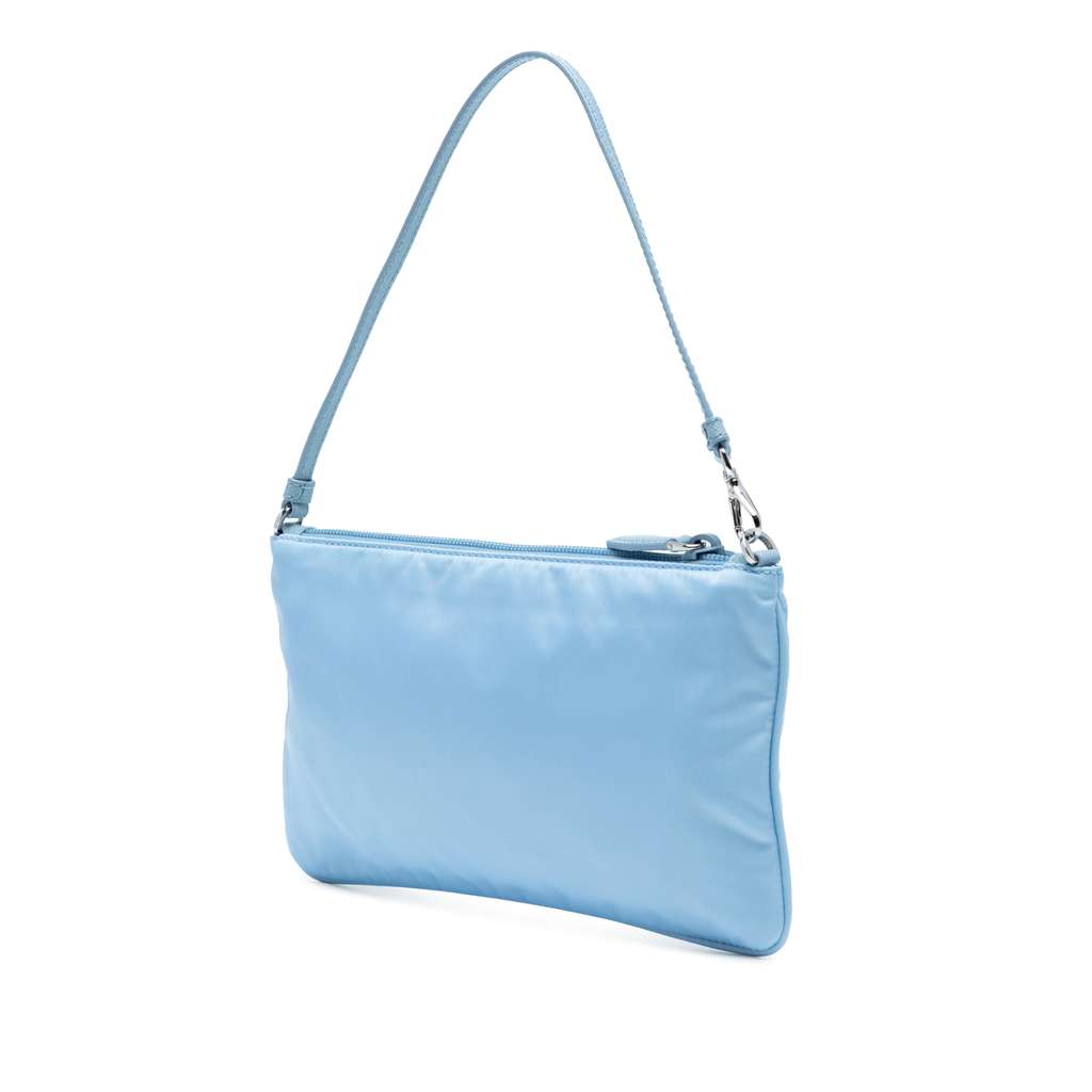 Prada Re Nylon Pochette - 2