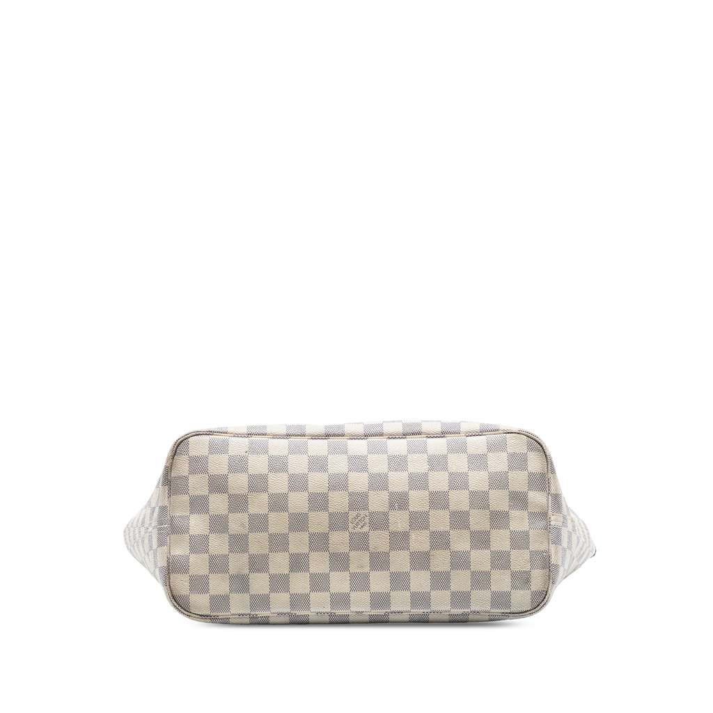 Louis Vuitton Damier Azur Neverfull MM - 3